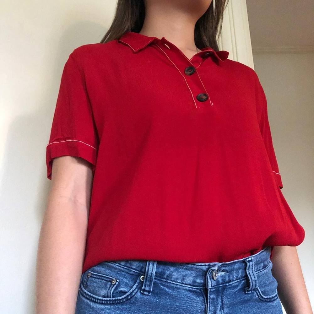 Bershka Shirt